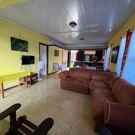 Casa Artavia Villa Тортугеро Екстериор снимка